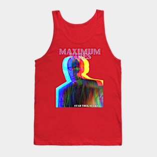 Maximum Vibes Tank Top